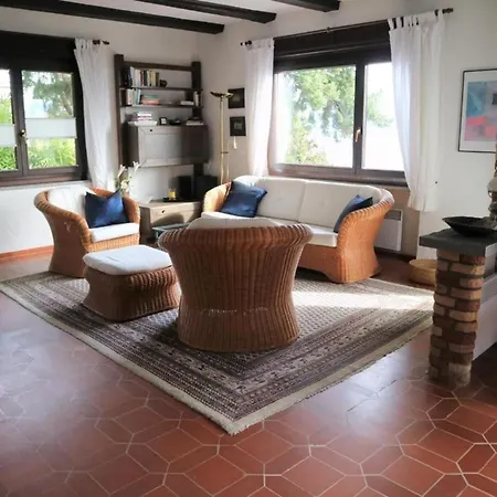 Casa Via Patocchi 41