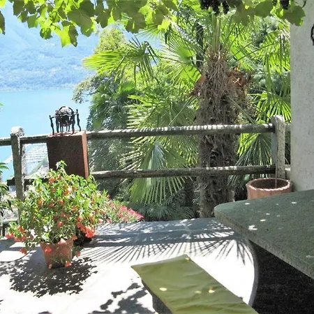 Casa Via Patocchi 41 * Orselina